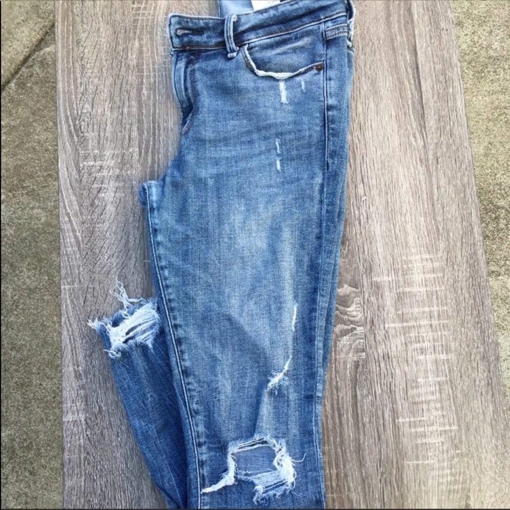 Abercrombie & Fitch Jeans | 💥reserved💥
